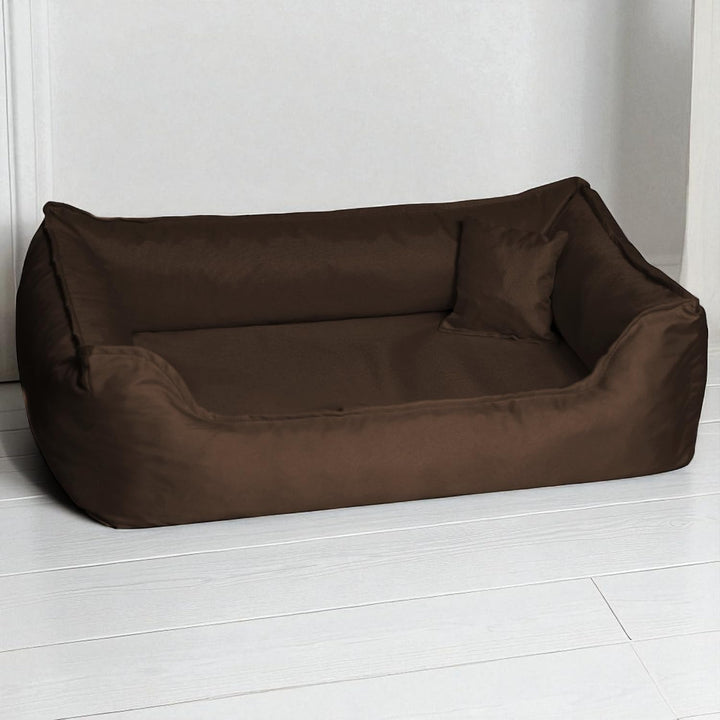 tierlando Donald Ortho Hundebett Anti Haar S M L XL XXL 60 80 100 120 150cm D3-01 Grösse: 3 80x65cm