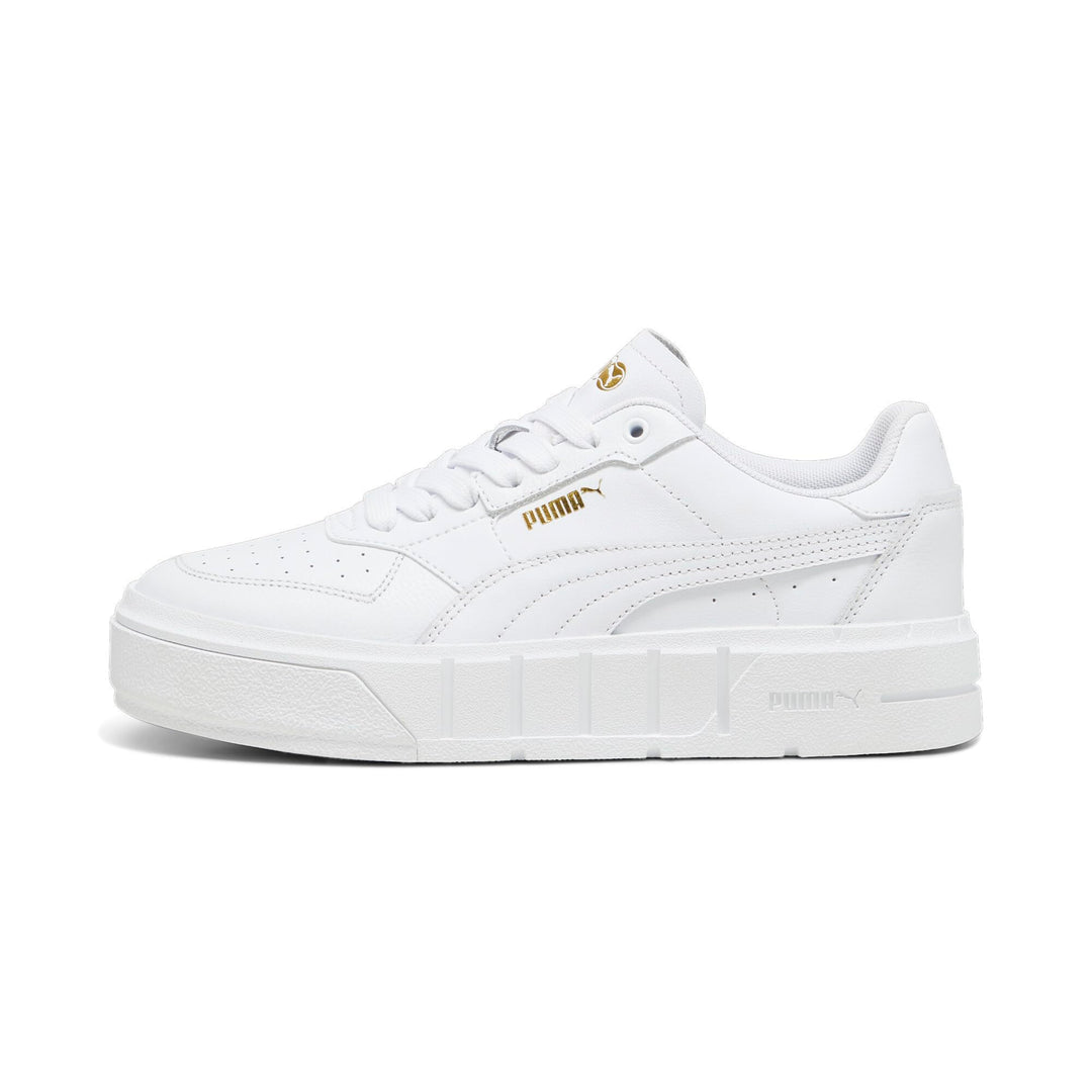 PUMA Damen Cali Wn'sSneakers 37 EU Weiss, 37 EU Weiß