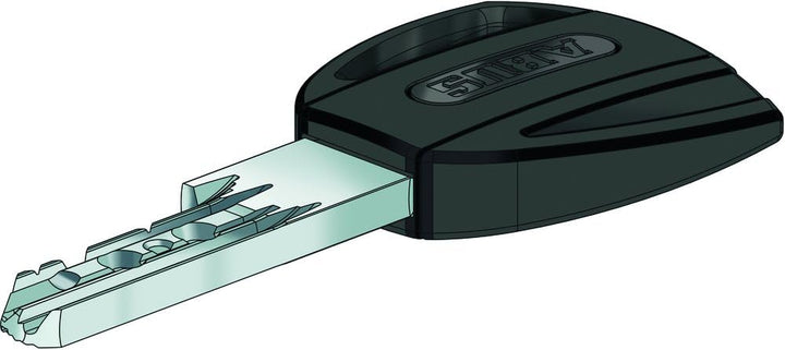 ABUS Profil-Zylinder XP10NM 31/35 mit Sicherungskarte, 59723 31/35 vs., 31/35 vs.