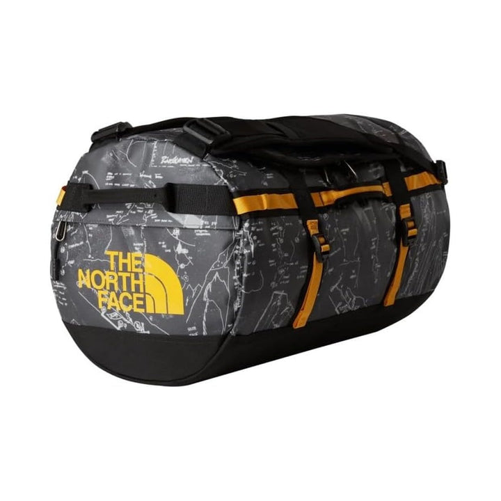 The North Face Reisetasche Base Camp Duffel Anthracite Grey Conrad, Anthracite Grey Conrad