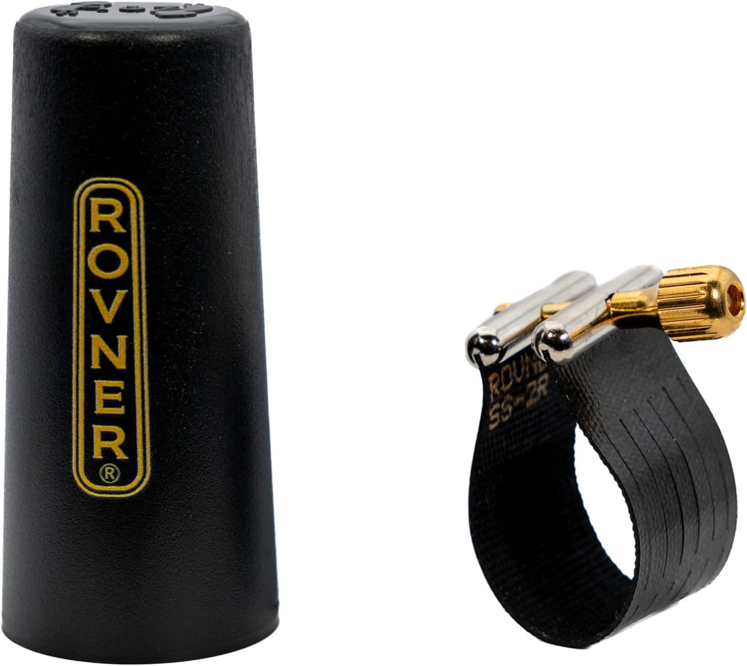 Tenor Saxophon-Ligatur Rovner SS-2S Star-Serie