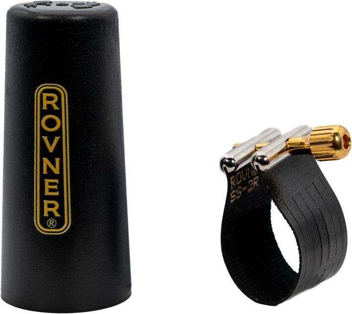 Tenor Saxophon-Ligatur Rovner SS-2S Star-Serie