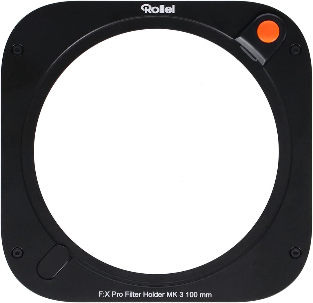 Rollei Basis für den neuen Rechteck-Filterhalter F:X Pro Mark III für 100mm Glas-Rechteckfilter