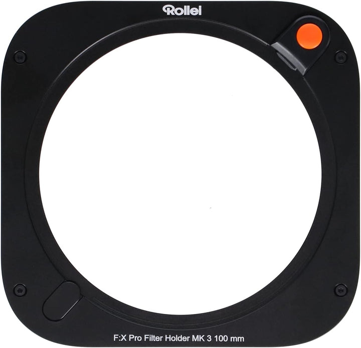 Rollei Basis für den neuen Rechteck-Filterhalter F:X Pro Mark III für 100mm Glas-Rechteckfilter
