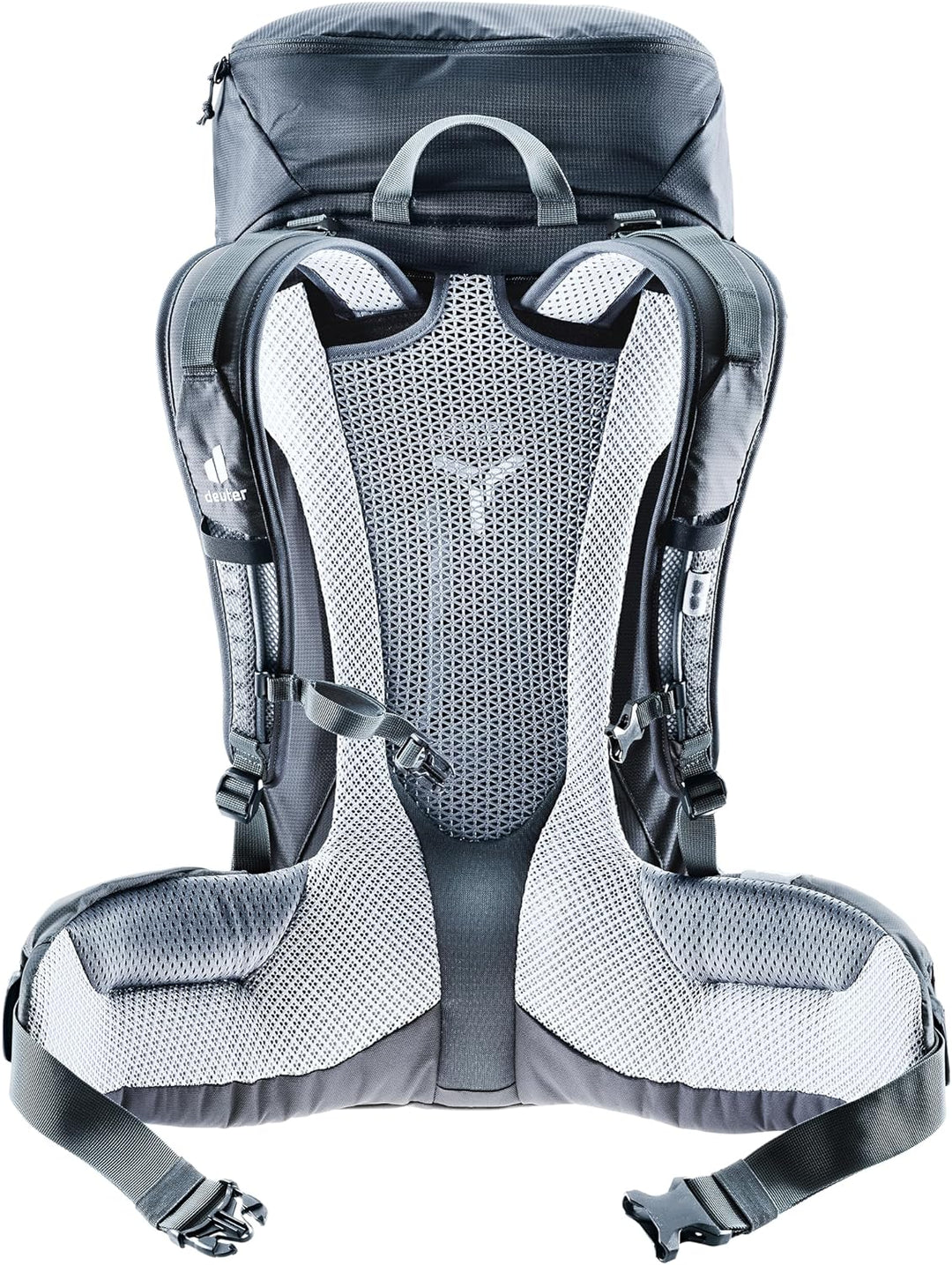 deuter Herren Futura Pro 36 Wanderrucksack (1er Pack) 36 L Black-graphite, 36 L Black-graphite