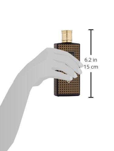 Perris Monte Carlo Patchouli Noxy unisex, Eau de Parfum, Vaporisateur/Spray, 100 ml, 1er Pack (1 x,