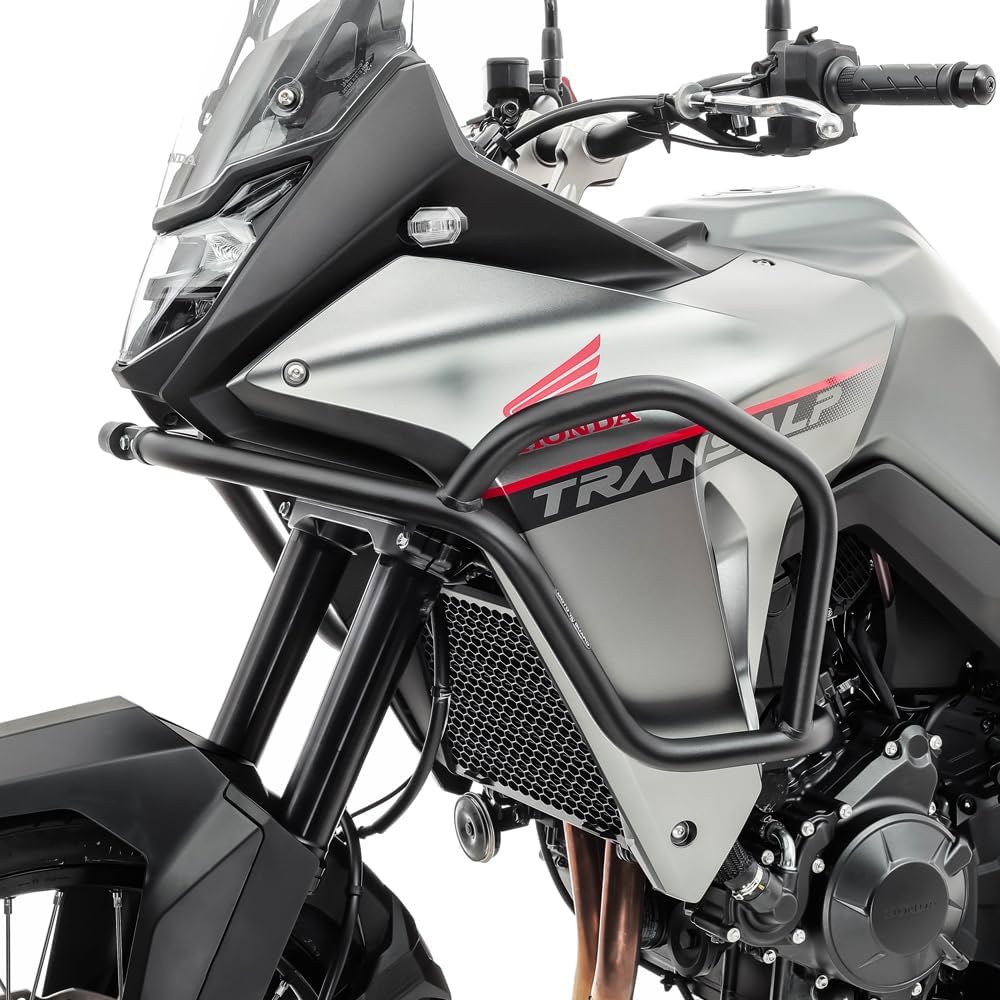 Sturzbügel für Honda Transalp XL 750 23-25 Tankschutzbügel HG12 schwarz oben L Honda Transalp XL 750