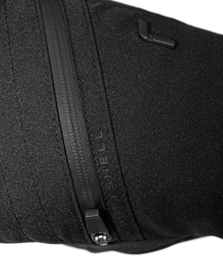 Reusch Damen Fäustlinge Demi R-tex Xt Mitten Extra Warm, Wasserdicht, Atmungsaktiv 8.5 Schwarz, 8.5