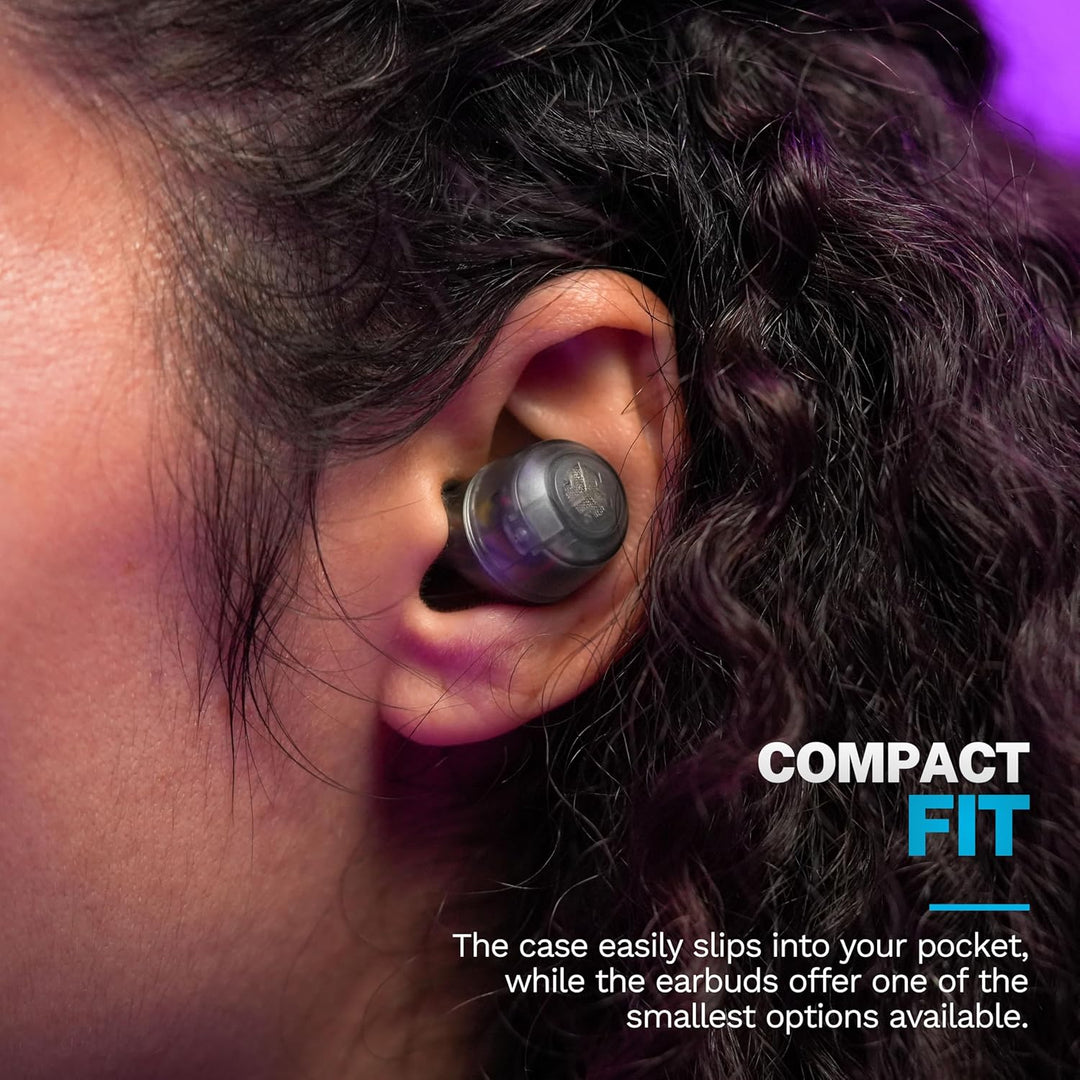 JLab Go Air Pop+ In Ear Kopfhörer kabellos Bluetooth, True Wireless Kopfhörer, 35+ Std. Headphones,