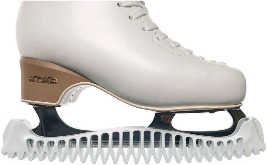 Edea E-Guards Schlittschuhe gelb Einheitsgrösse, gelb Einheitsgrösse