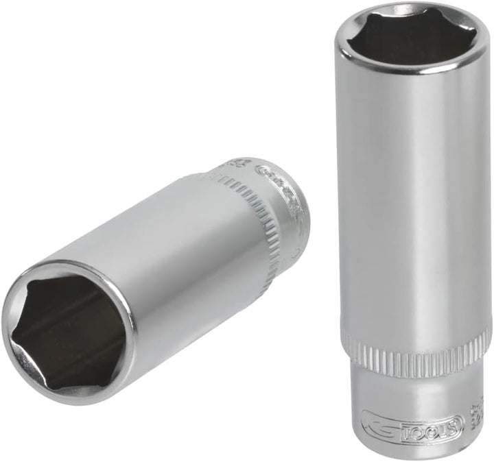 'KS Tools 712.1010 Modul de 62 DOUILLES in Zoll 1/4 – 1/2 "