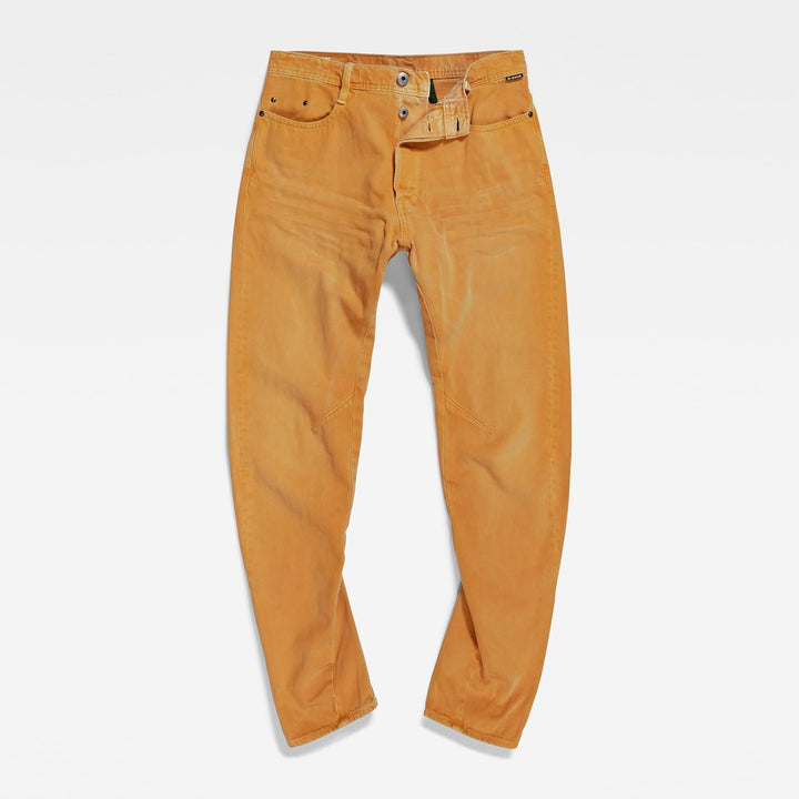 G-STAR Herren Arc 3D Slim Jeans 29W / 30L Gelb (Rainbow Harvest Gd D22051-d300-g039), 29W / 30L Gelb