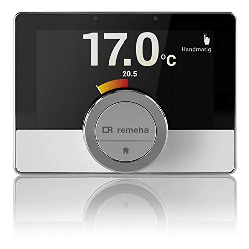 Remeha Regelgerät eTwist modulierender Raumregler mit App-Steuerung 7668117