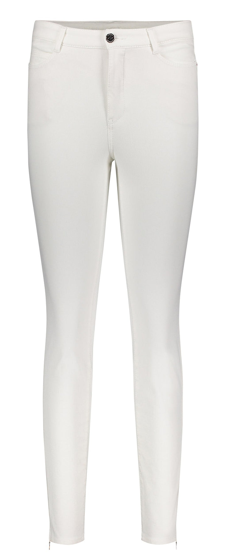Mac Damen Jeans Sensation Skinny Fit Weiss (10) 44/27