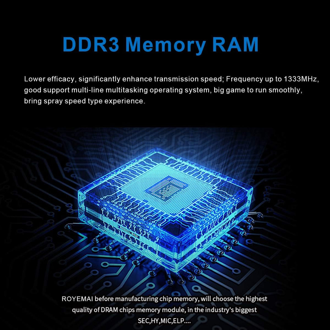 8GB DDR3 1333Mhz PC3-10600 Sodimm 2Rx8 1,35V CL9 Non-ECC Notebook Arbeitsspeicher Module Upgrade für