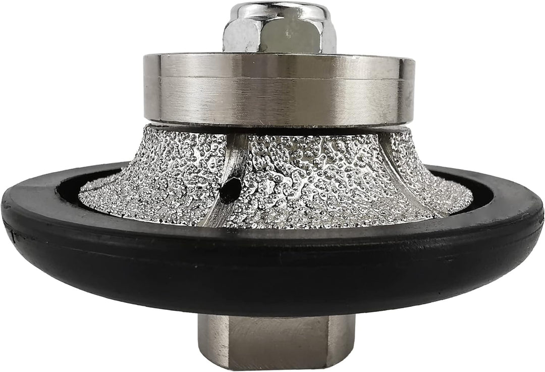 NBB Diamant-Profilscheibe Diamantfräser Fräsbohrer Trennreibahle Profilierungs-Bit für Porzellan Fli