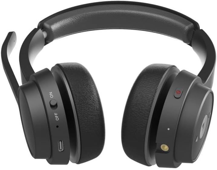 Conceptronic Headset Wireless Bluetooth 5.3 BT Konnekt. sw