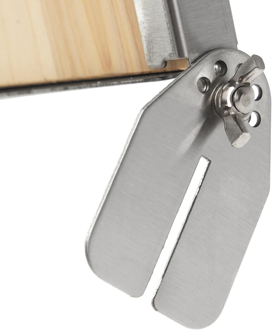 Flammlachsbrett Classic 2er-Set mit Edelstahl-Halterung zum Grillen und Räuchern von Lachs, Forellen