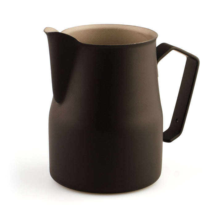 Motta 2575 Milch- & Sahnekännchen, 9,5 x 13 x 9,5 cm, Schwarz 9,5 x 13 x 9,5 cm Schwarz, 9,5 x 13 x