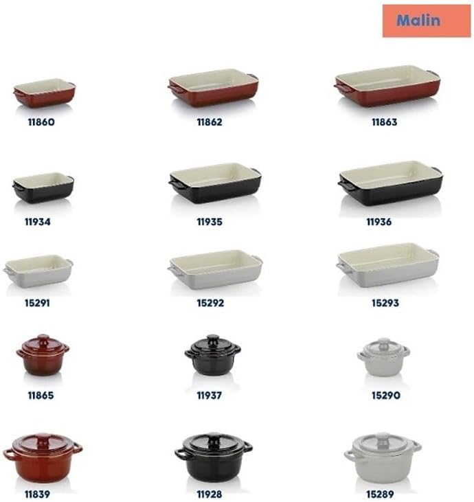 kela 11863, Keramik, Rot,beige