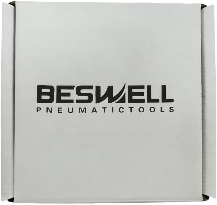 Beswell-BW-112K- Druckluft-Schlagschrauber - max. Lösemoment 2230 Nm, Vierkant 12,5 mm (1/2 Zoll) -