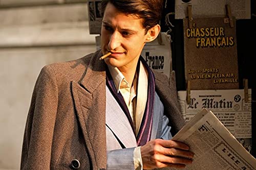 La Promesse De LAube, Blu-ray