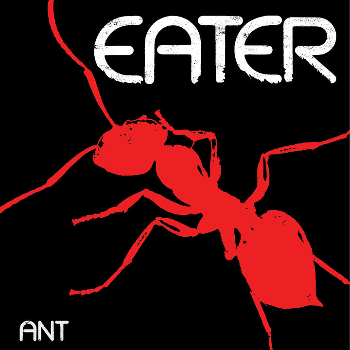 Ant (Red), Vinyl
