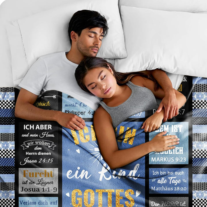 Christliche Geschenke für Frauen Männer, Taufe/Konfirmation Geschenke für Mädchen/Jungen, inspiriere