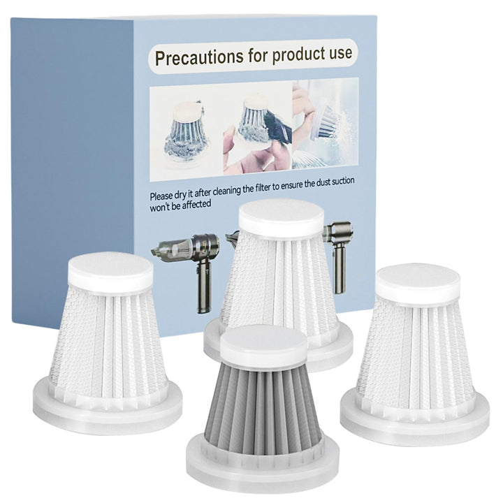 HEPA-Filter für Auto-Staubsauger, Ersatzfilter, Haushalts-Staubsaugerfilter, Zubehör für Handstaubsa
