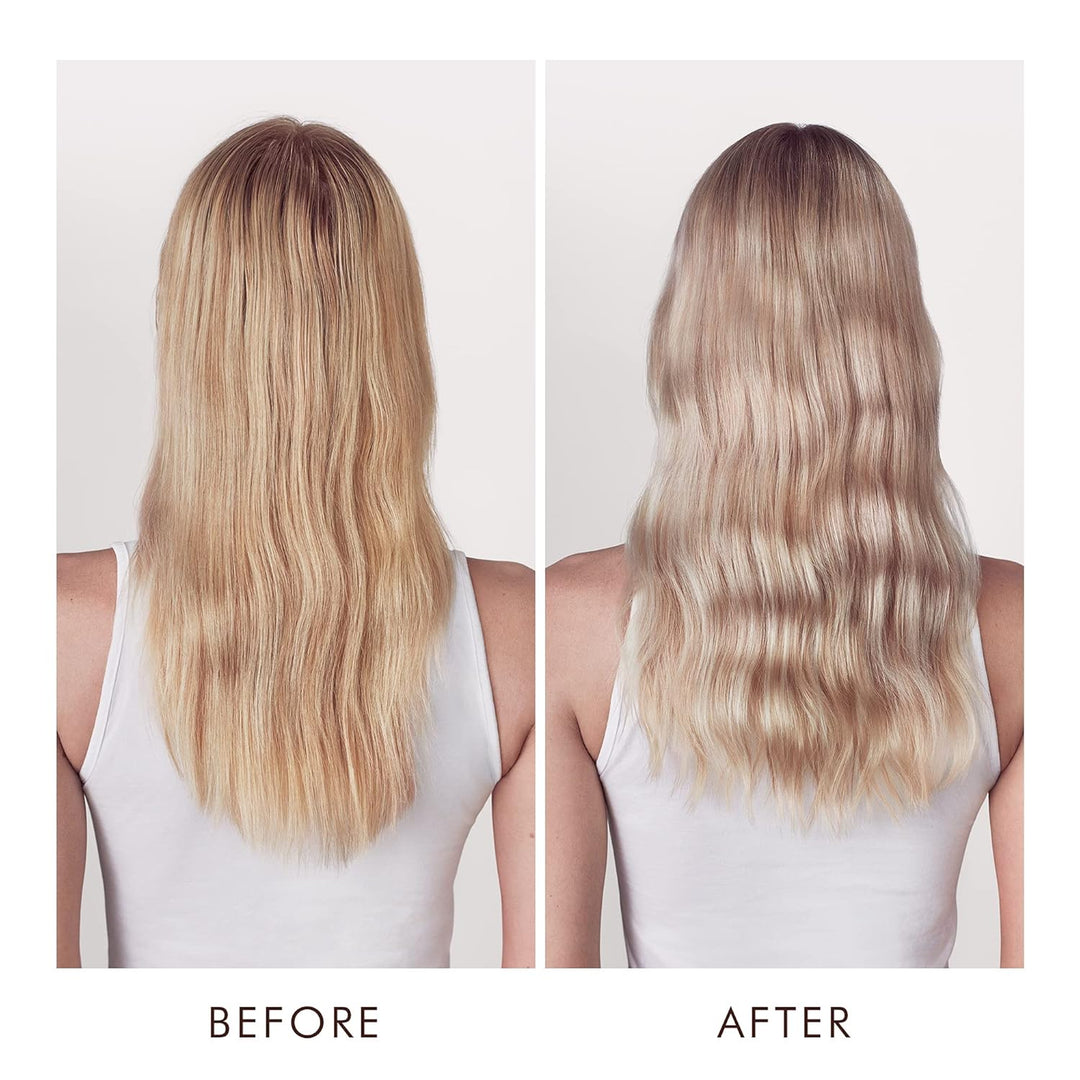 Moroccanoil Blonde Perfecting Lila Conditioner für perfektes Blond 200 ml, 200 ml