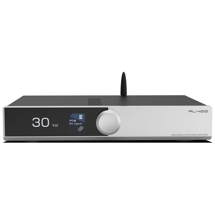 SMSL AL400 DAC Foto-Verstärker,Leistungsverstärker,CS43131 chip,4-stufiger Tiefpass/5 Filtermodi,kom