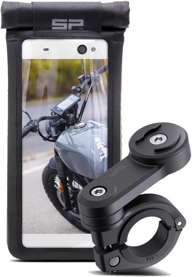 SP CONNECT Moto Bundle LT Universal Case |SPC+|