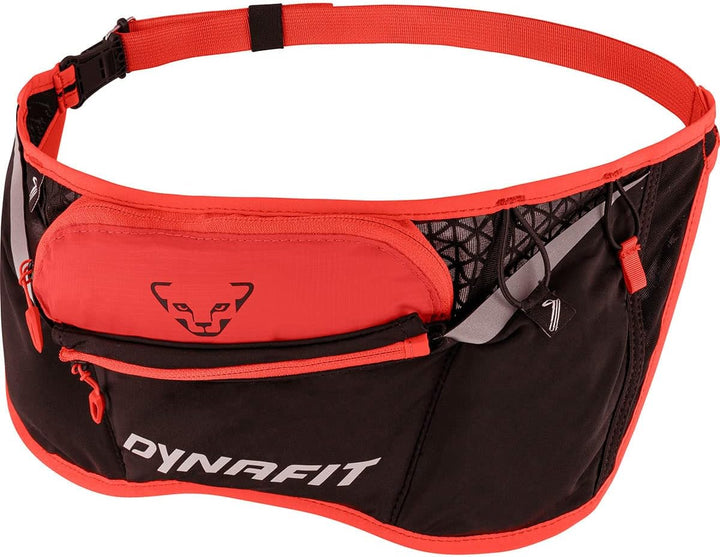 DYNAFIT Unisex Flachmanngürtel Tagesrucksack Einheitsgrösse Dawn/Black Out (Schwarz), Einheitsgrösse