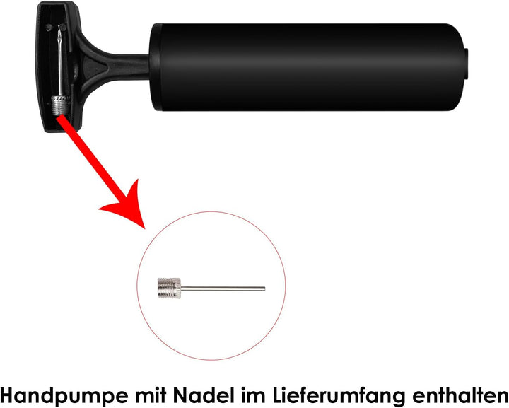 MaxxMMA Boxbirne, Speedball zum Aufhängen, Punching Ball, Boxing Speed Bag, Geschwindigkeit Ball Box