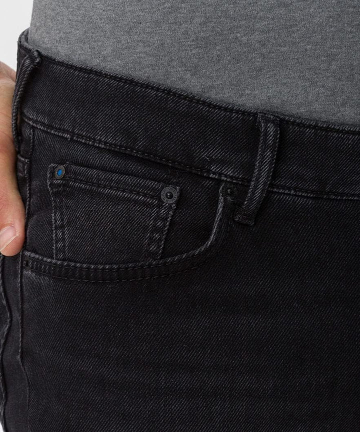 BRAX Feel Good Style Chuck Black Used 36/34