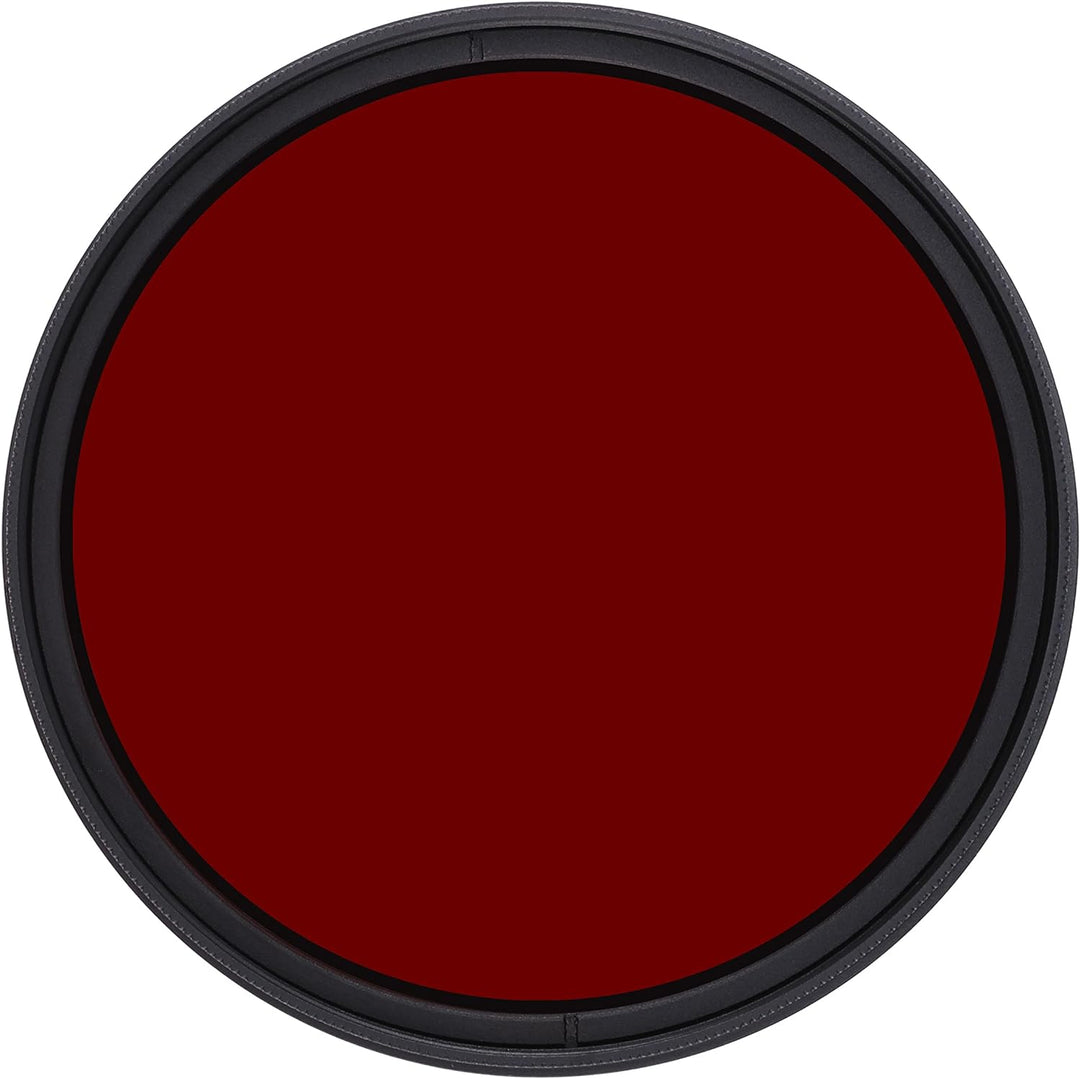 Fotga 67mm Sechs-im-EIN Einstellbare Infrarot Infrared Pass X-Ray-Objektiv-Filter IR Filter 530nm bi