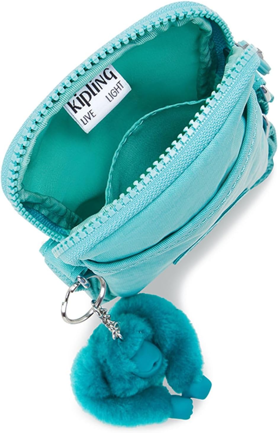 Kipling TALLY Handytasche, Handytaschen Deepest Aqua, Deepest Aqua