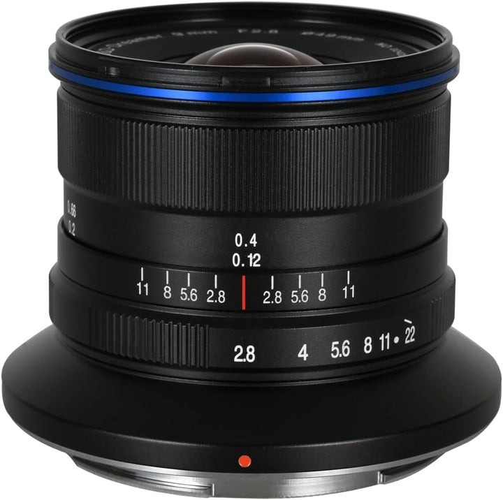 LAOWA 9mm f/2,8 Zero-D für Nikon Z (APS-C)