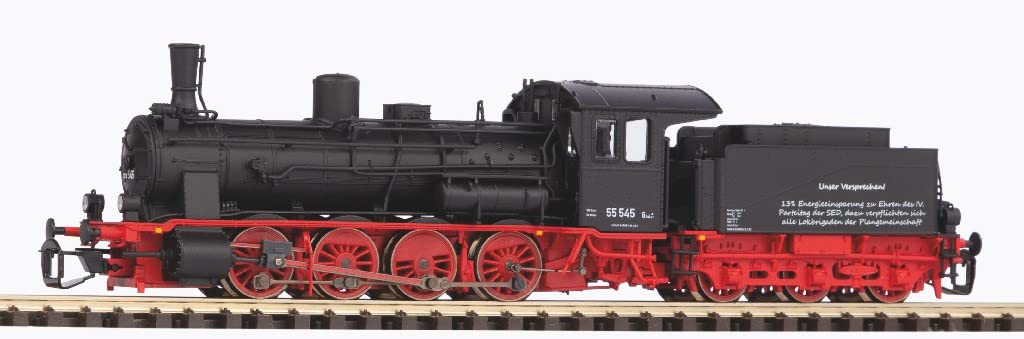 Piko TT 47107 TT Dampflok BR 55 Parteitag der DR