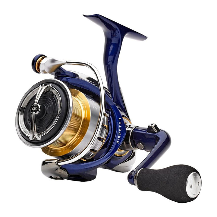 Daiwa Spinnrolle TDR Match & Feeder QD 2508 QD SH, 2508 QD SH