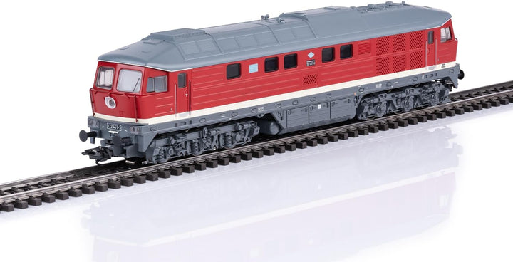 Diesellokomotive Baureihe 132