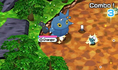 Pokemon Rumble World