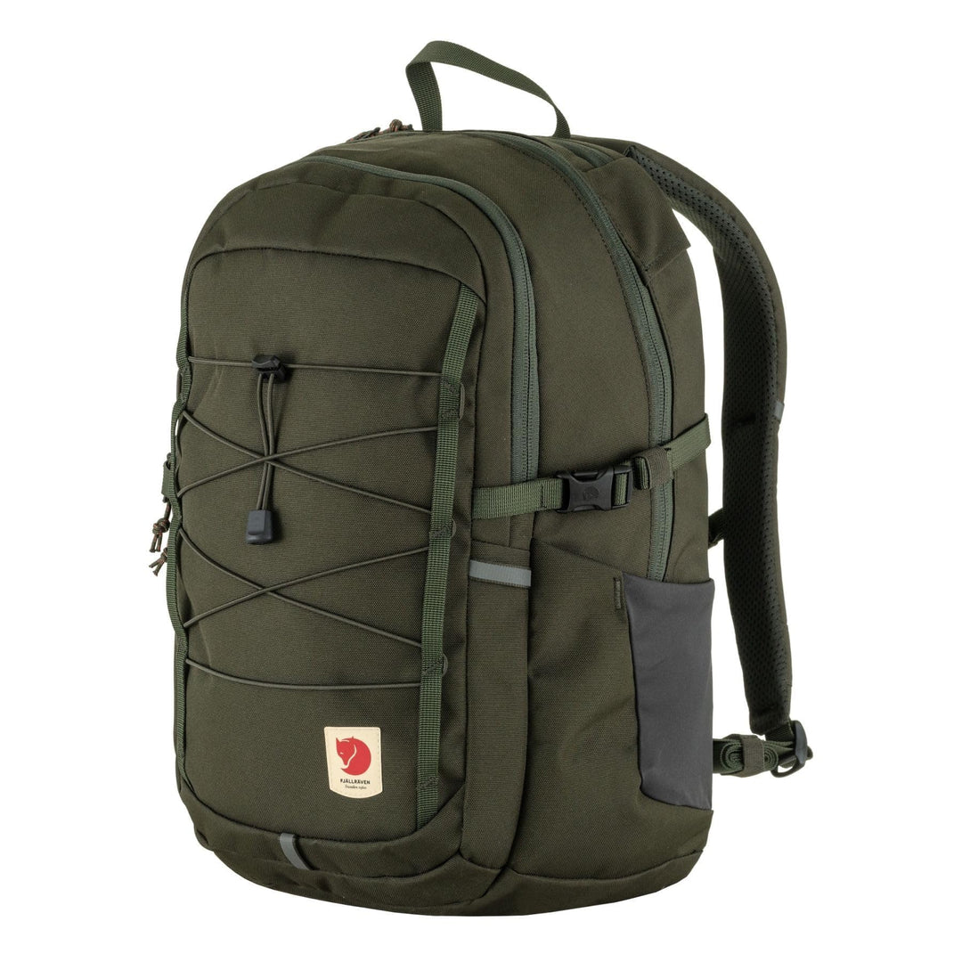 Fjallraven Unisex Skule 20 Sports backpack (1er Pack) Einheitsgrösse Deep Forest, Einheitsgrö&#