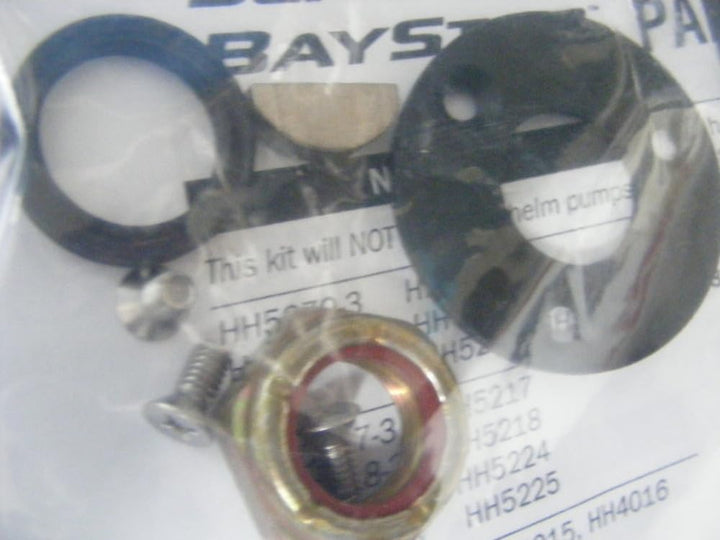 SeaStar Bootfahren Service Kit Helme