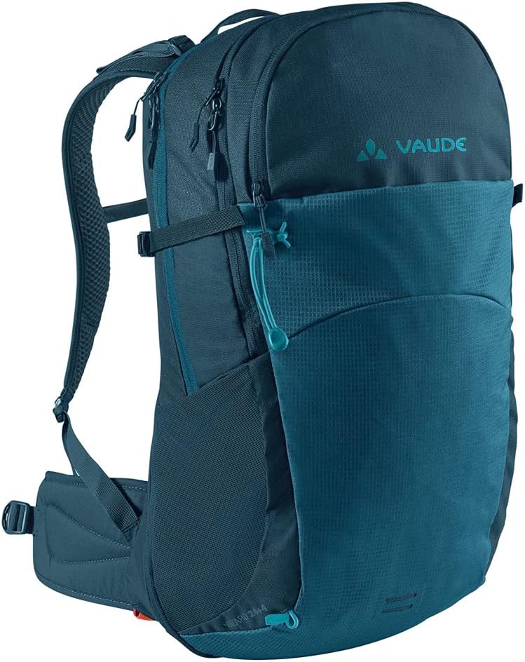 VAUDE Rucksaecke20-29L Wizard 24+4 Blue Sapphire, Blue Sapphire