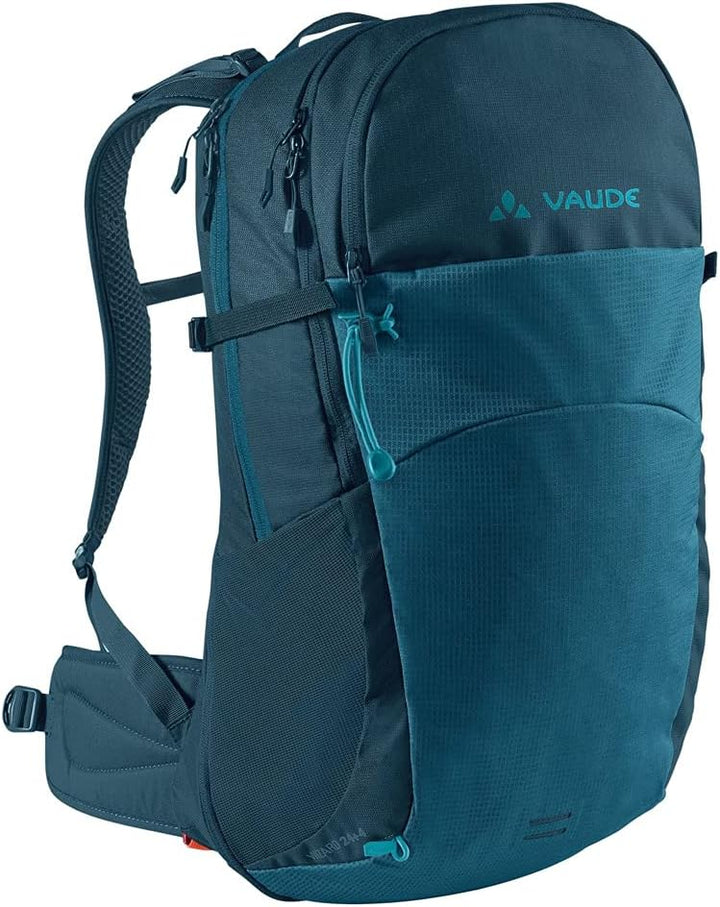 VAUDE Rucksaecke20-29L Wizard 24+4 Blue Sapphire, Blue Sapphire