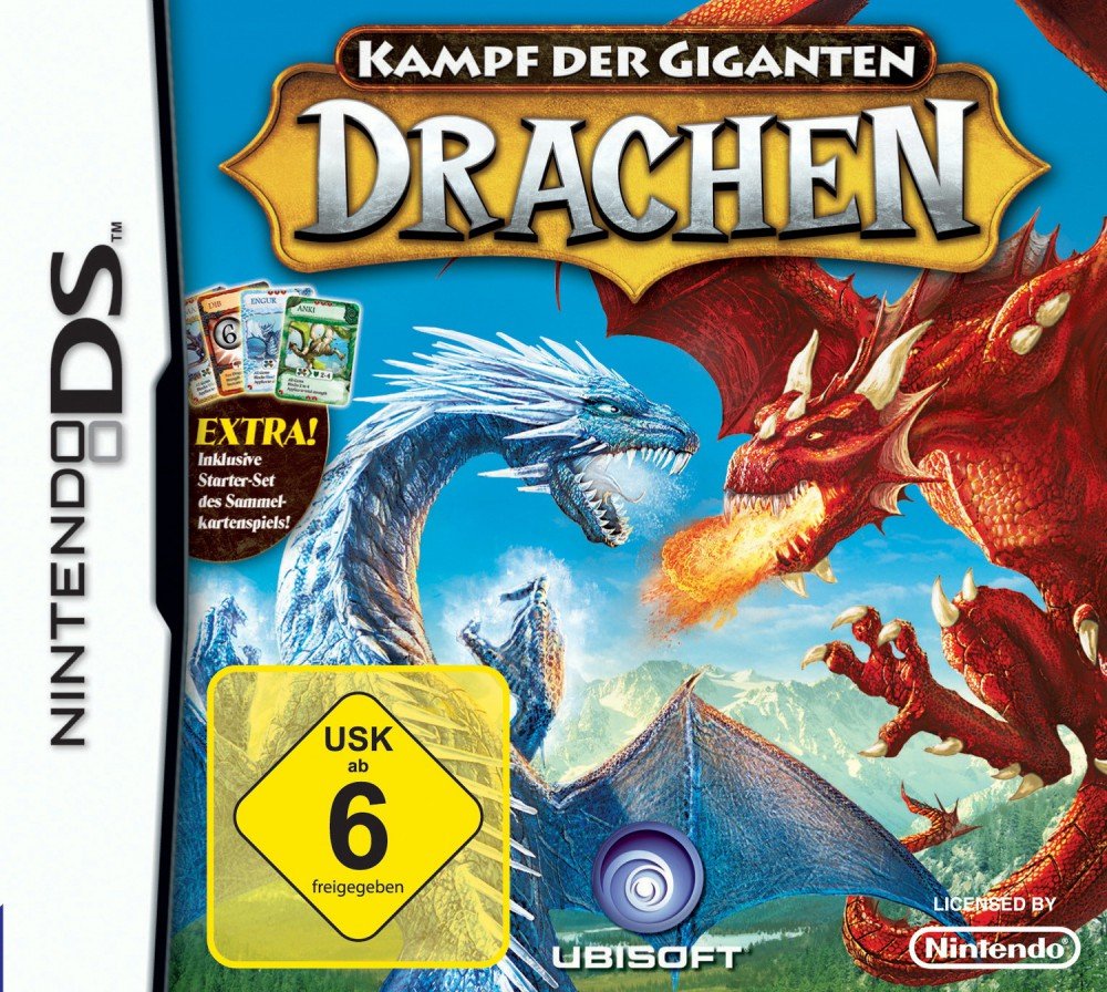 Kampf der Giganten - Drachen [Software Pyramide]