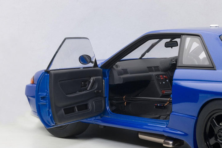 AUTOart – 89281 – Nissan Skyline Gt-r – R32 – Bathurst Plain Body 1992 – Massstab 1:18