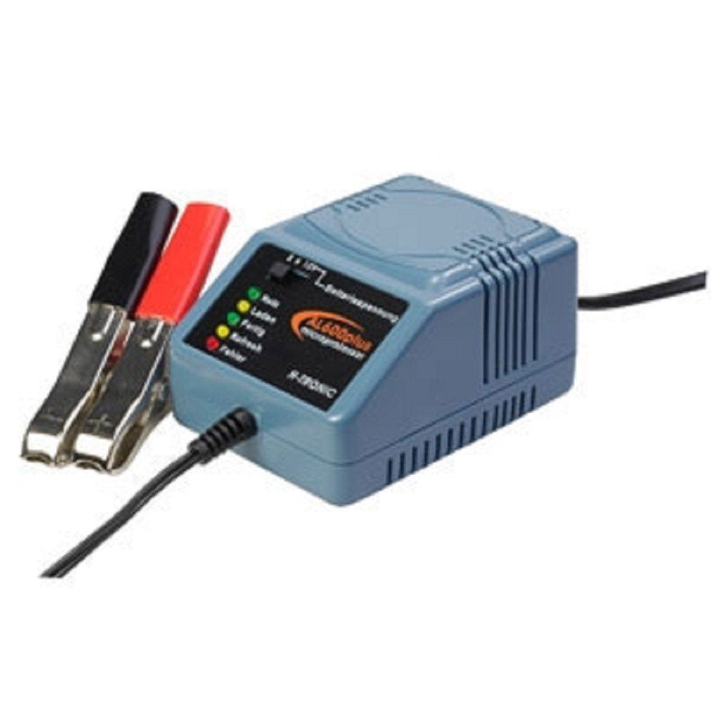 AL 600 plus Ladegerät für 2-6-12V Batterien
