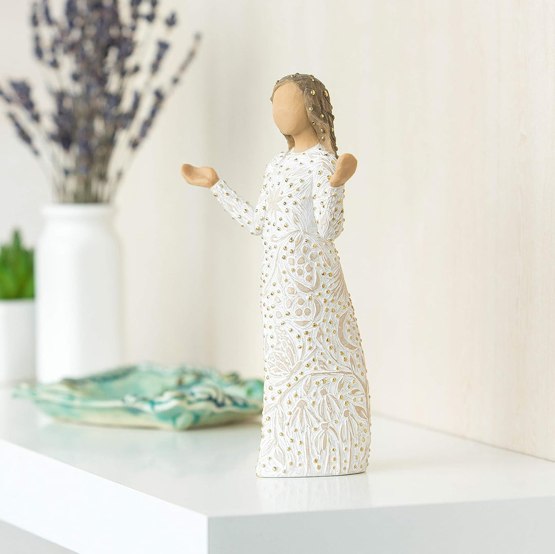Enesco Tree: Everyday Blessings, 27823, Gold, 6.5 inch